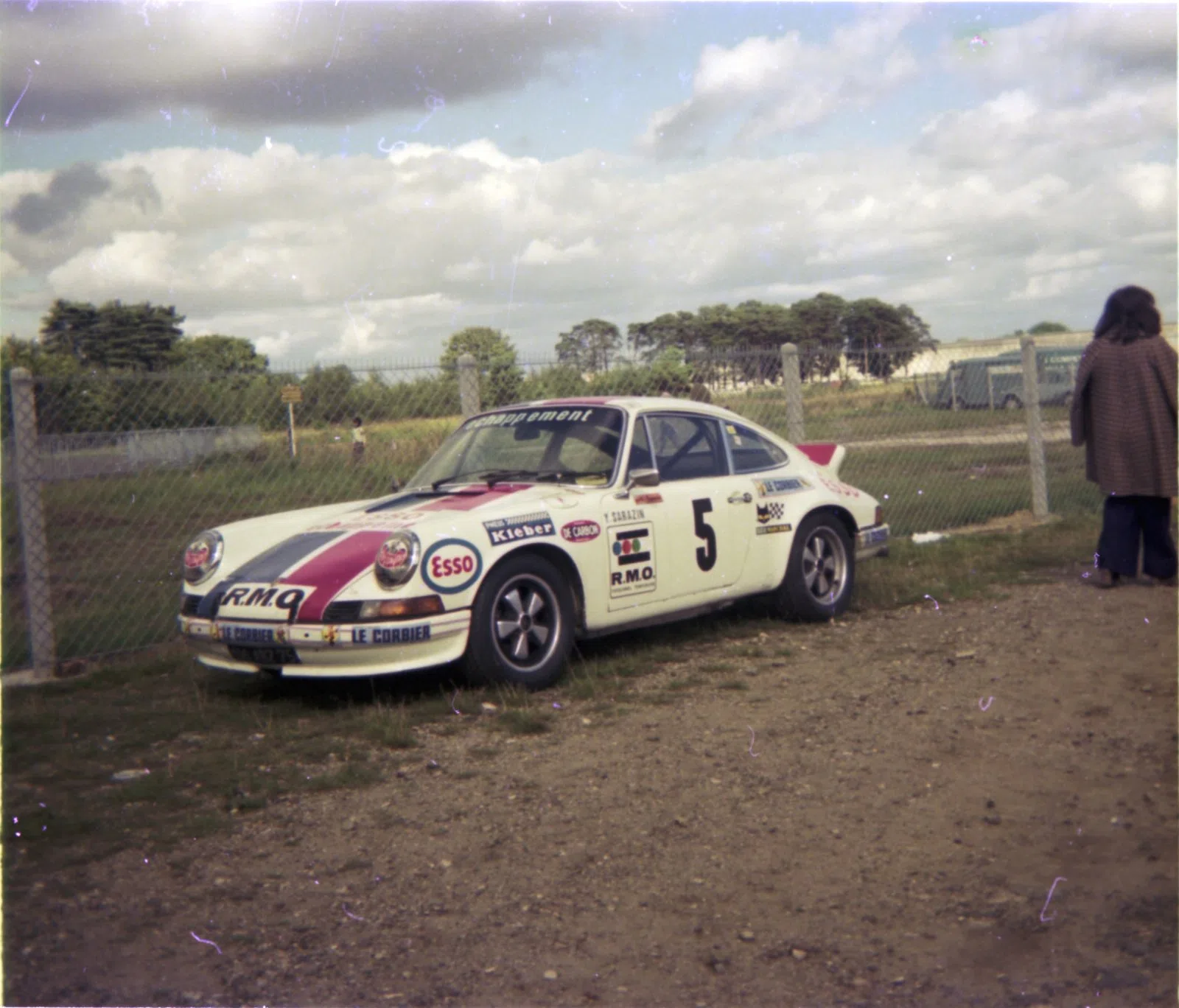 Coupes de l'AGACI 1974